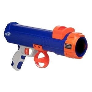 Nerf Dog - ball throwing toy - tennis ball blaster